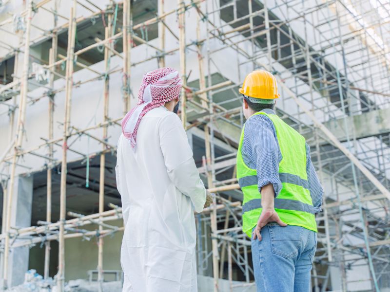 sudia arab work permit