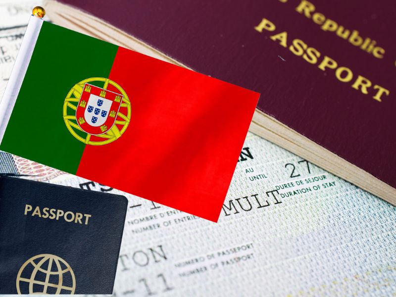 Portugals new immigration policy