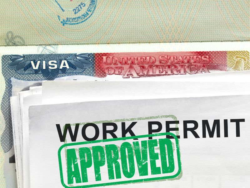 Work Permit Visa