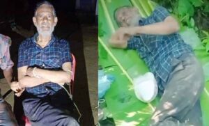 ভারতে পালানোর সময় সাবেক বিচারপতি শামসুদ্দিন মানিক আটক