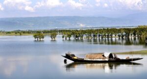 টাঙ্গুয়ার হাওর ভ্রমণ