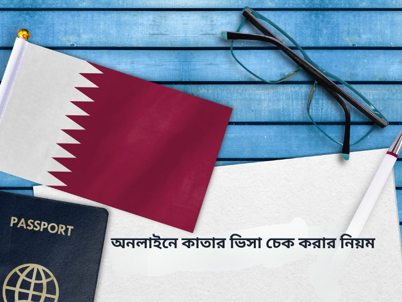 Qatar Visa Check Rules