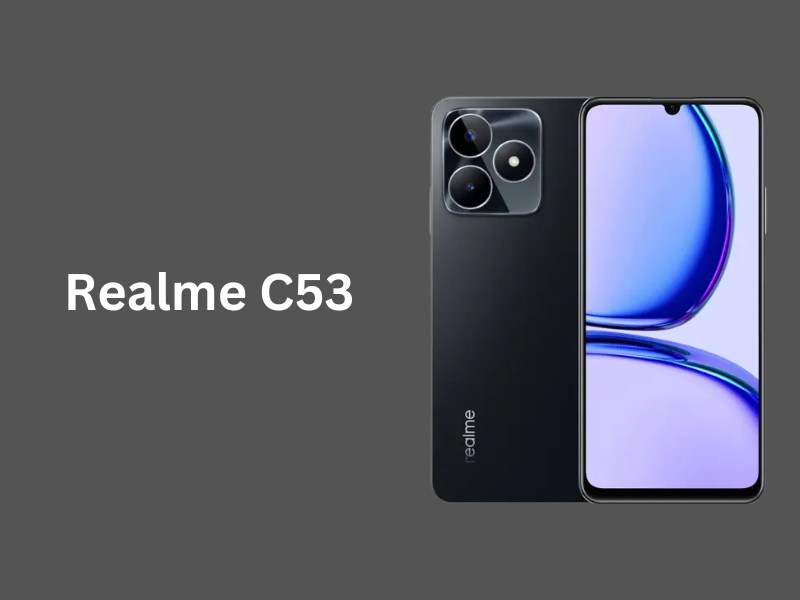 Realme C53