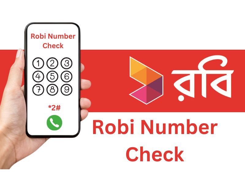 Robi Number Check