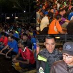 malaysia immigration crackdown 85 bangladeshi