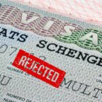 Bangladesh Schengen visa rejection-rate