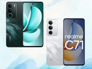 Realme C71: শক্তিশালী ব্যাটারিযুক্ত নতুন স্মার্টফোন বাজারে আনলো রিয়েলমি