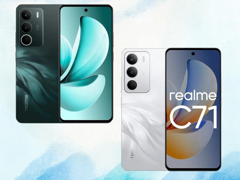 Realme C71 in Bangladesh