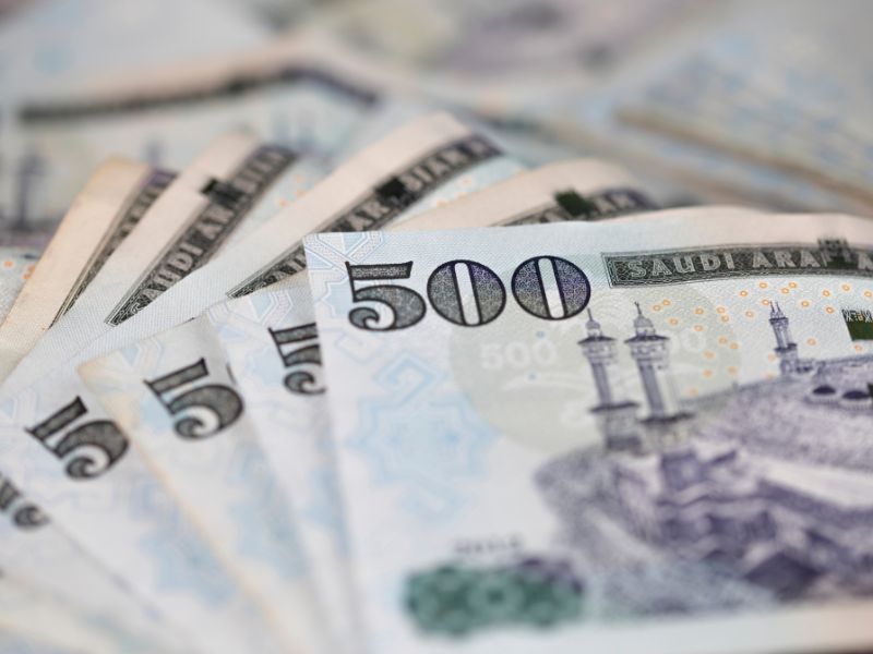 Saudi Riyal in Bangladeshi Taka