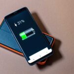 Smartphone Long lasting charge