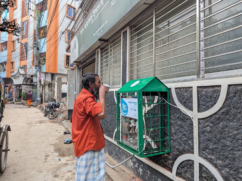 Heatstroke symptoms treatment Bangladesh