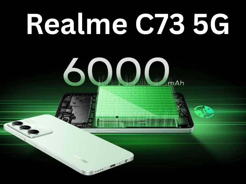 Realme C73 5G