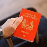 passport ranking singapore