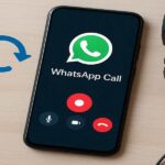 whatsapp call recording