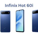 Infinix Hot 60i