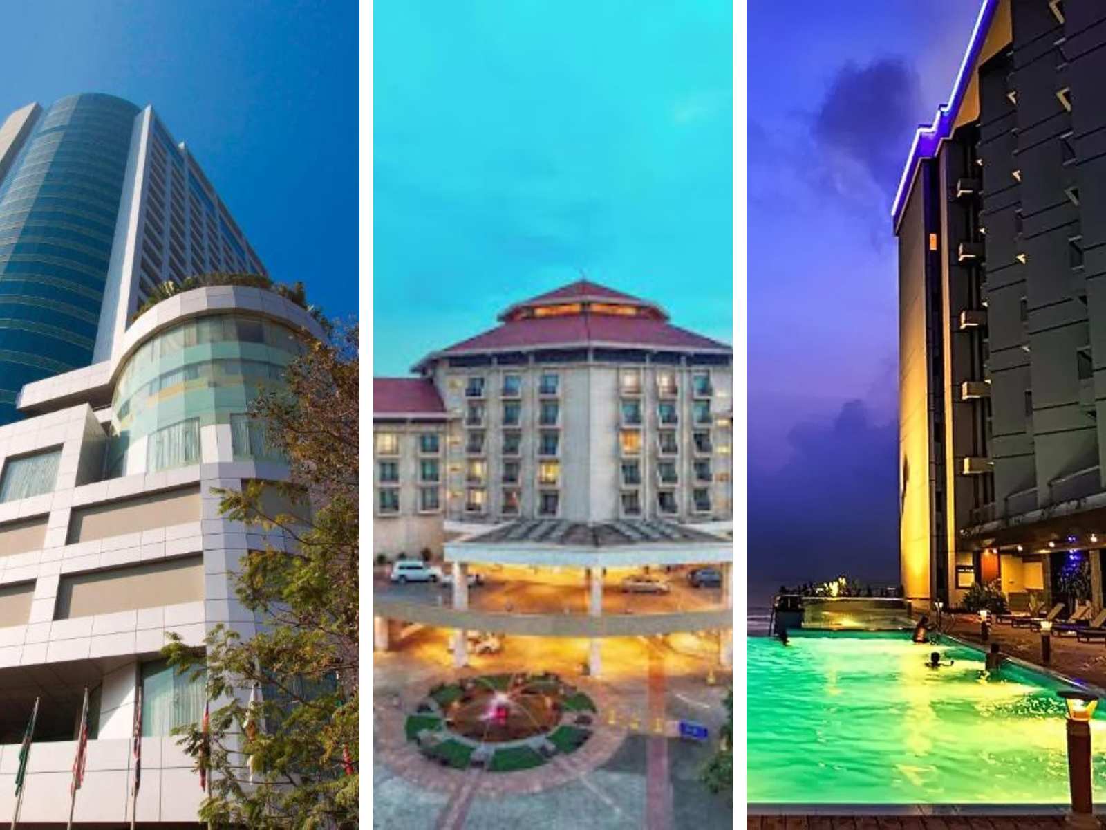Five star Hotel Bangladesh