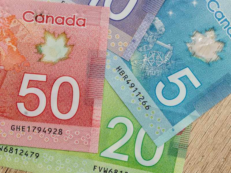 Canadian dollar to taka Exchange Rate.