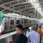 dhaka metro entry exit rule 100 taka fine