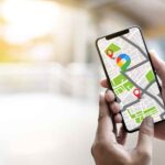 google maps offline mode