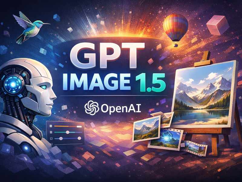 ChatGPT Image 1.5 Model