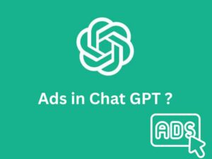 গুগল–মেটার চ্যালেঞ্জে চ্যাটজিপিটিতে বিজ্ঞাপন আনছে ওপেনএআই