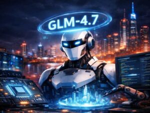 চীনের GLM-4.7 যেভাবে পুরো AI দুনিয়াকে নাড়িয়ে দিল