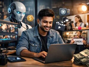 AI দিয়ে Digital Agency তৈরি করুন এবং Video Ads থেকে মাসে হাজার ডলার ইনকাম করুন