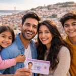 Portugal temporary residence permit