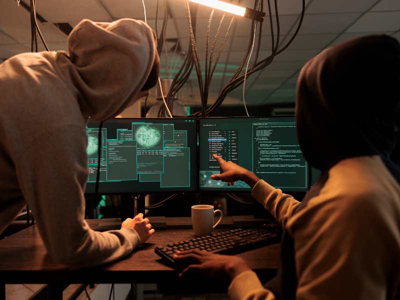 login data leak cyber security warning