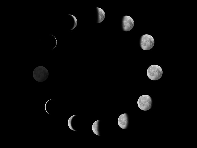 Eid Fitir moon sighting