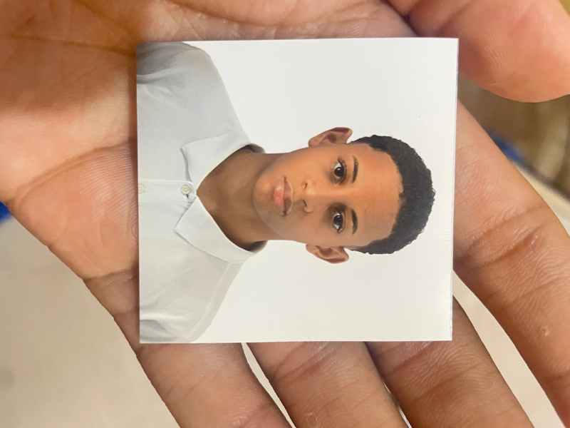 passport image online free