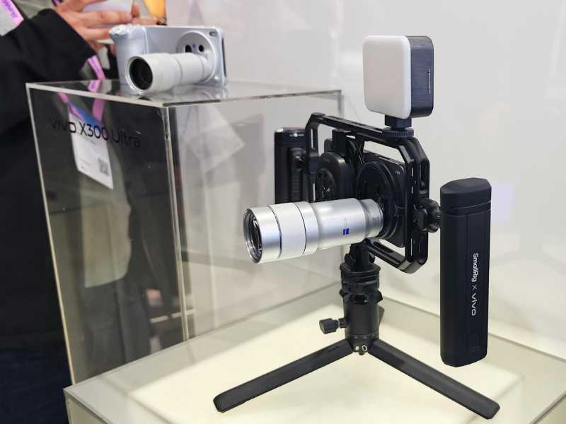 vivo x300 ultra camera
