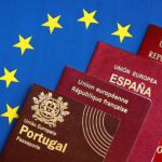 EU fingerprint and photo travel rule