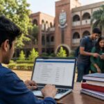 nu admission result 2026