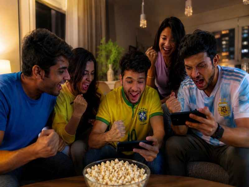 বিশ্বকাপ খেলা মোবাইলে যেভাবে দেখবেন FIFA World Cup 2026